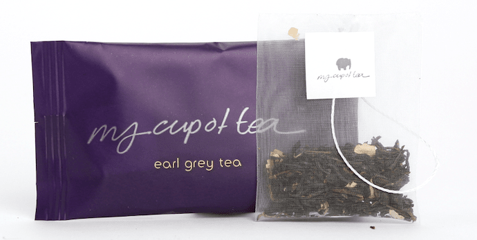Earl Grey Teabags