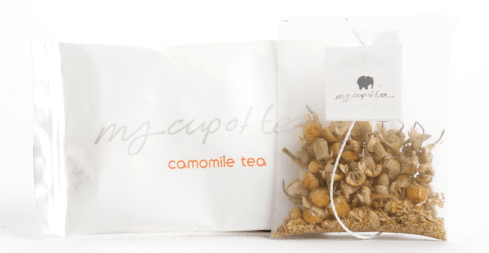 Camomile Teabags