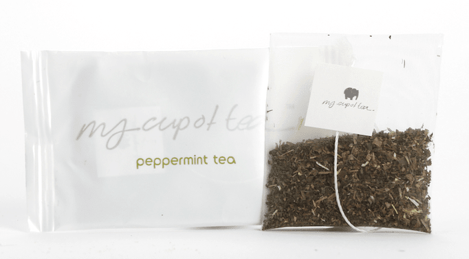 Peppermint Teabags