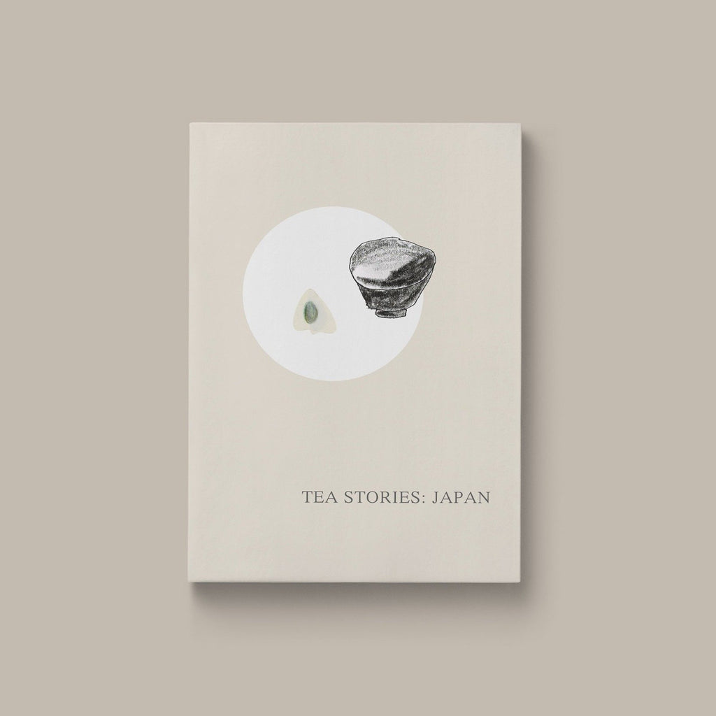 Tea Stories: JAPAN Book